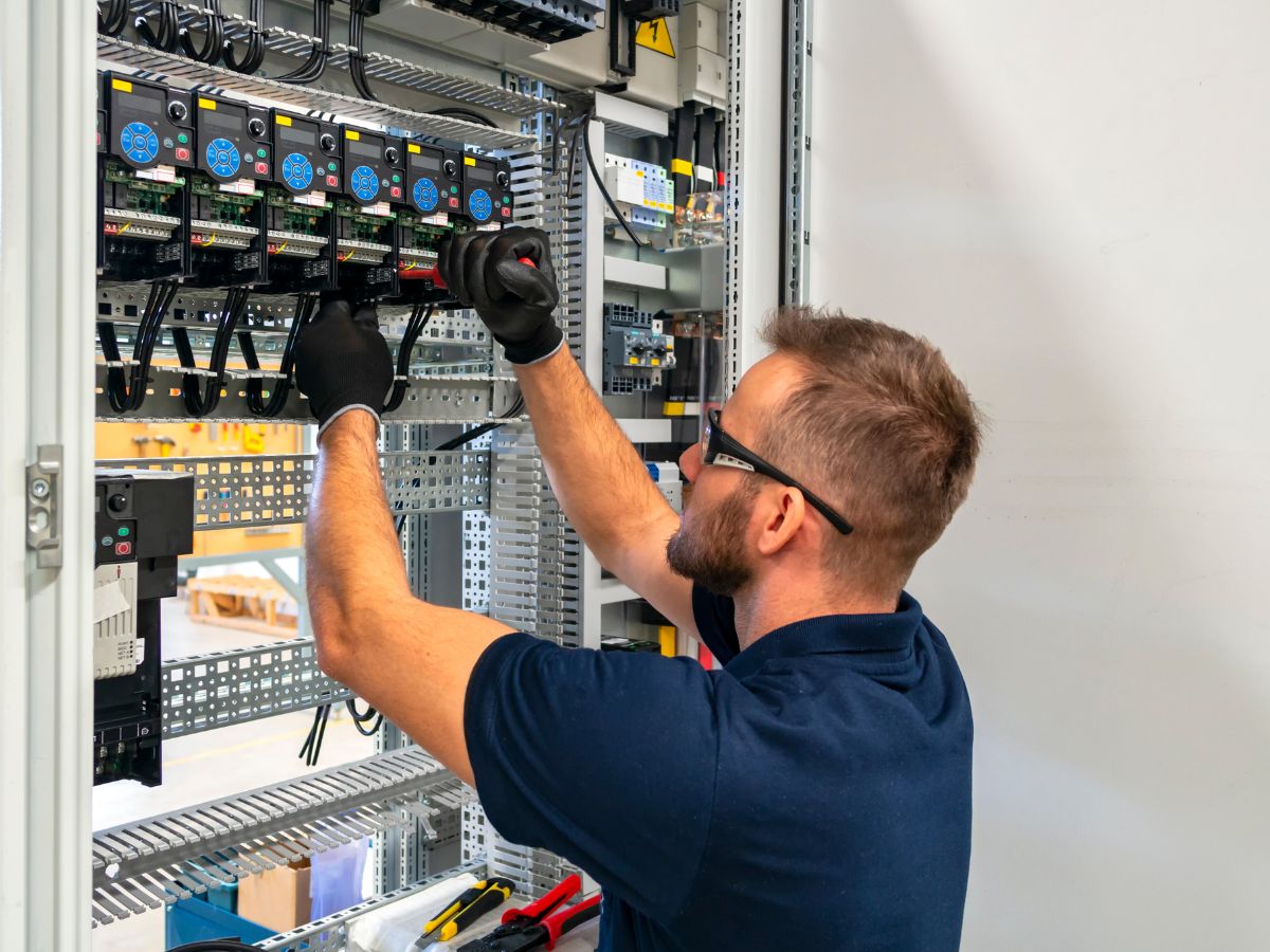 Data Cabling Installation Northern Beaches | MJ Electrical